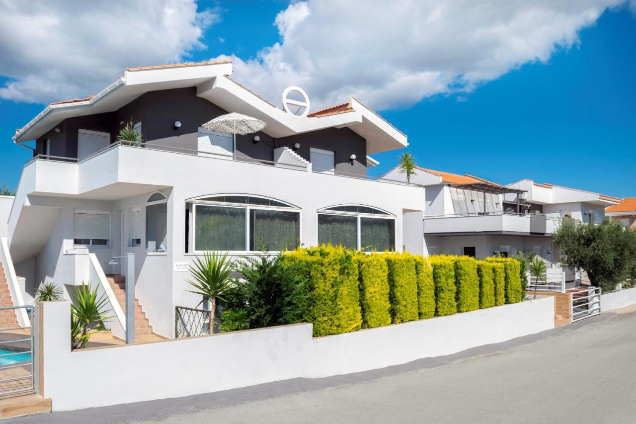 Kapahi Seaview Hotel Apartments Potos Luaran gambar