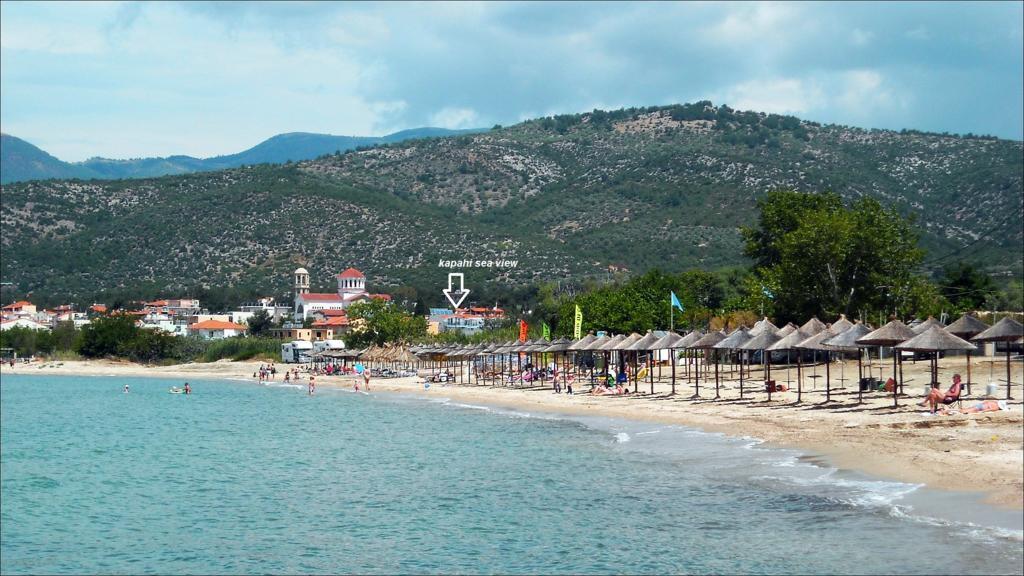 Kapahi Seaview Hotel Apartments Potos Luaran gambar